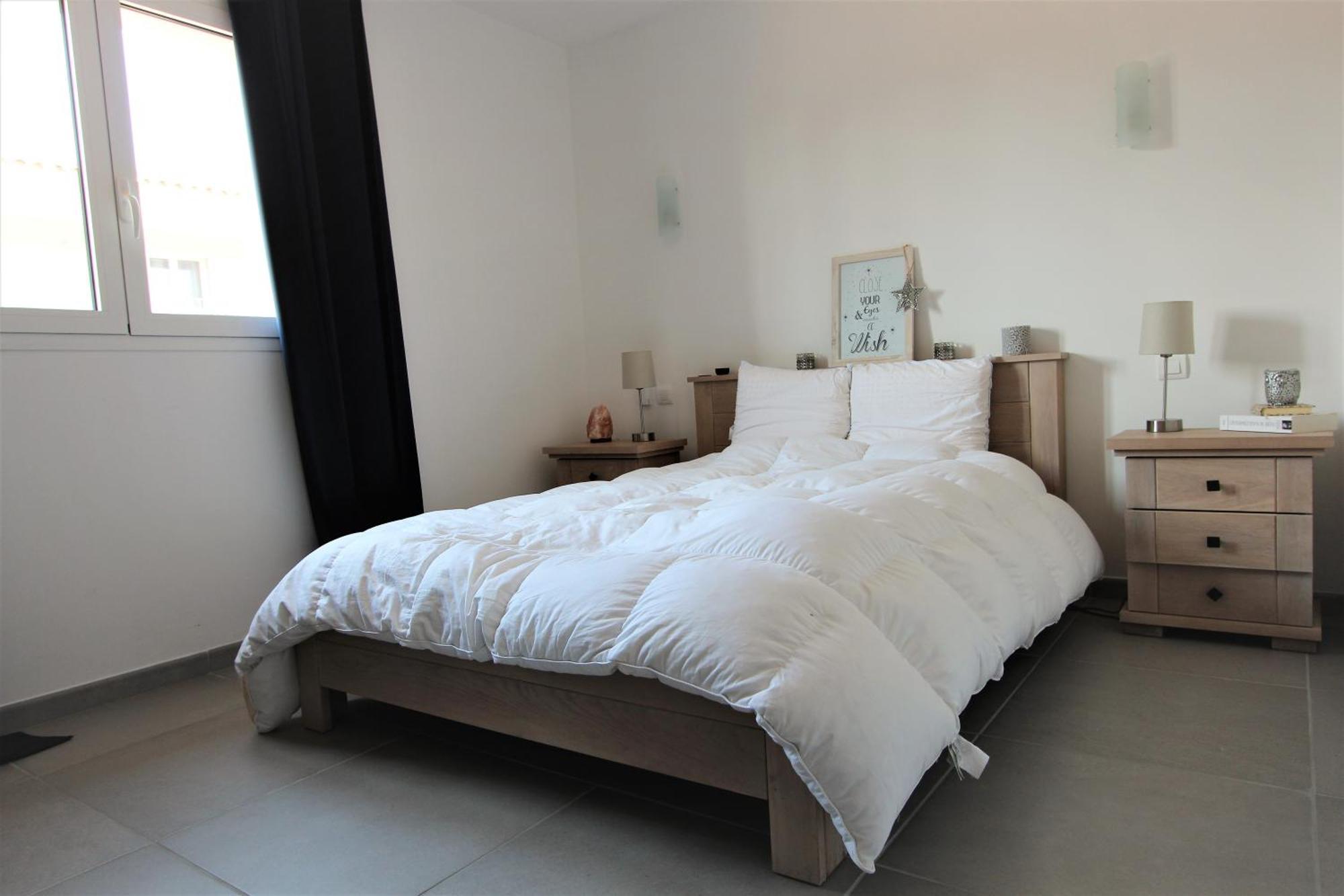 Residence Santa Giulia Park Porto-Vecchio  Pokoj fotografie