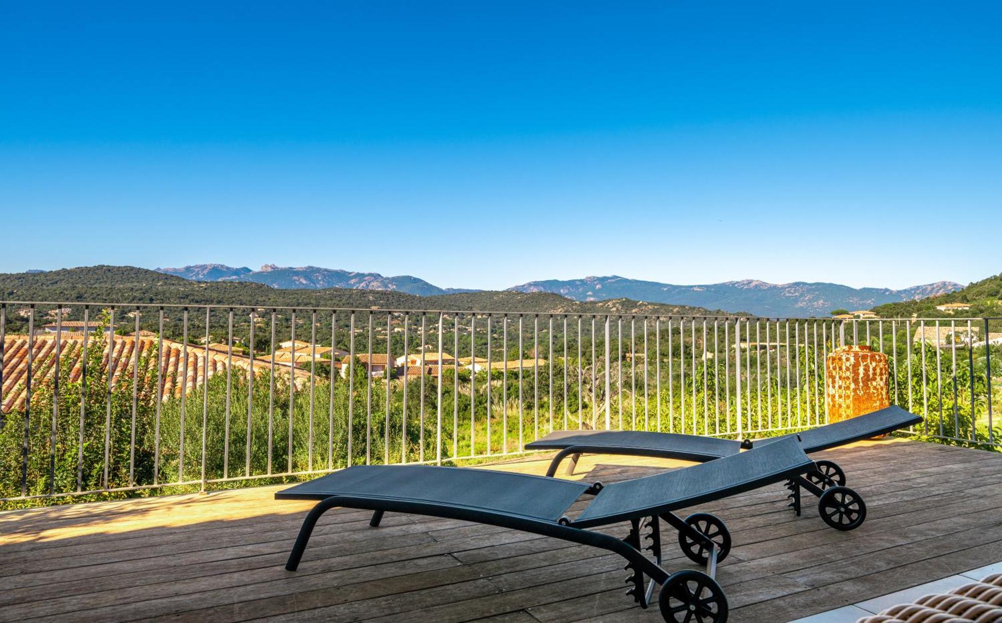 Residence Santa Giulia Park Porto-Vecchio  Exteriér fotografie