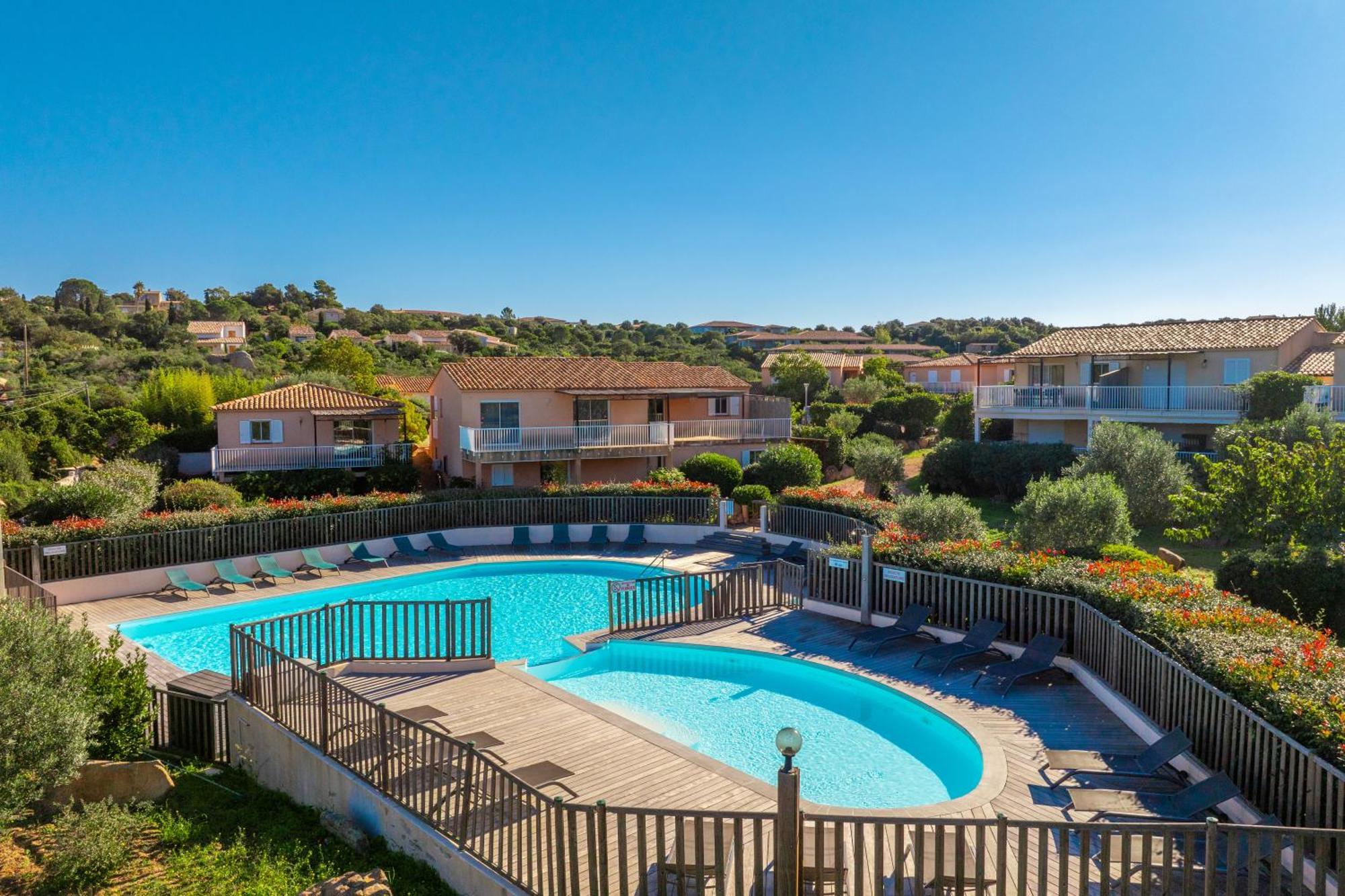 Residence Santa Giulia Park Porto-Vecchio  Exteriér fotografie