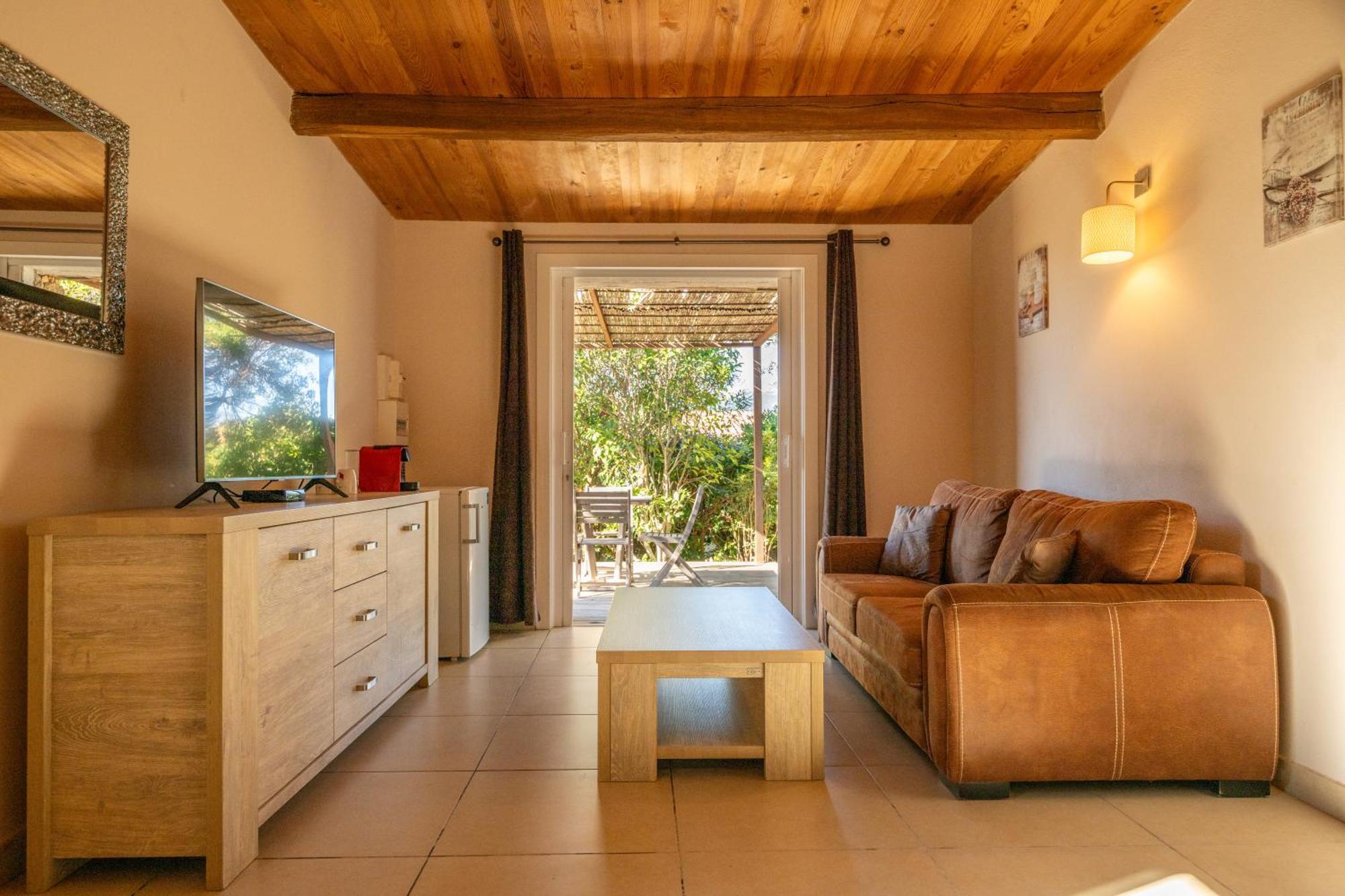 Residence Santa Giulia Park Porto-Vecchio  Exteriér fotografie