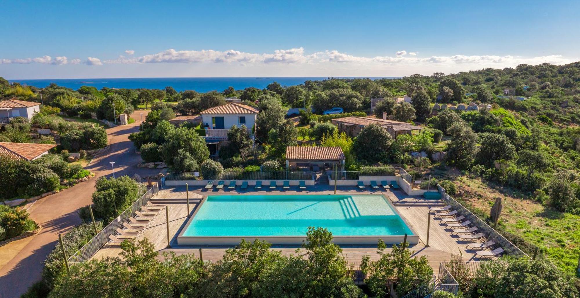 Residence Santa Giulia Park Porto-Vecchio  Exteriér fotografie