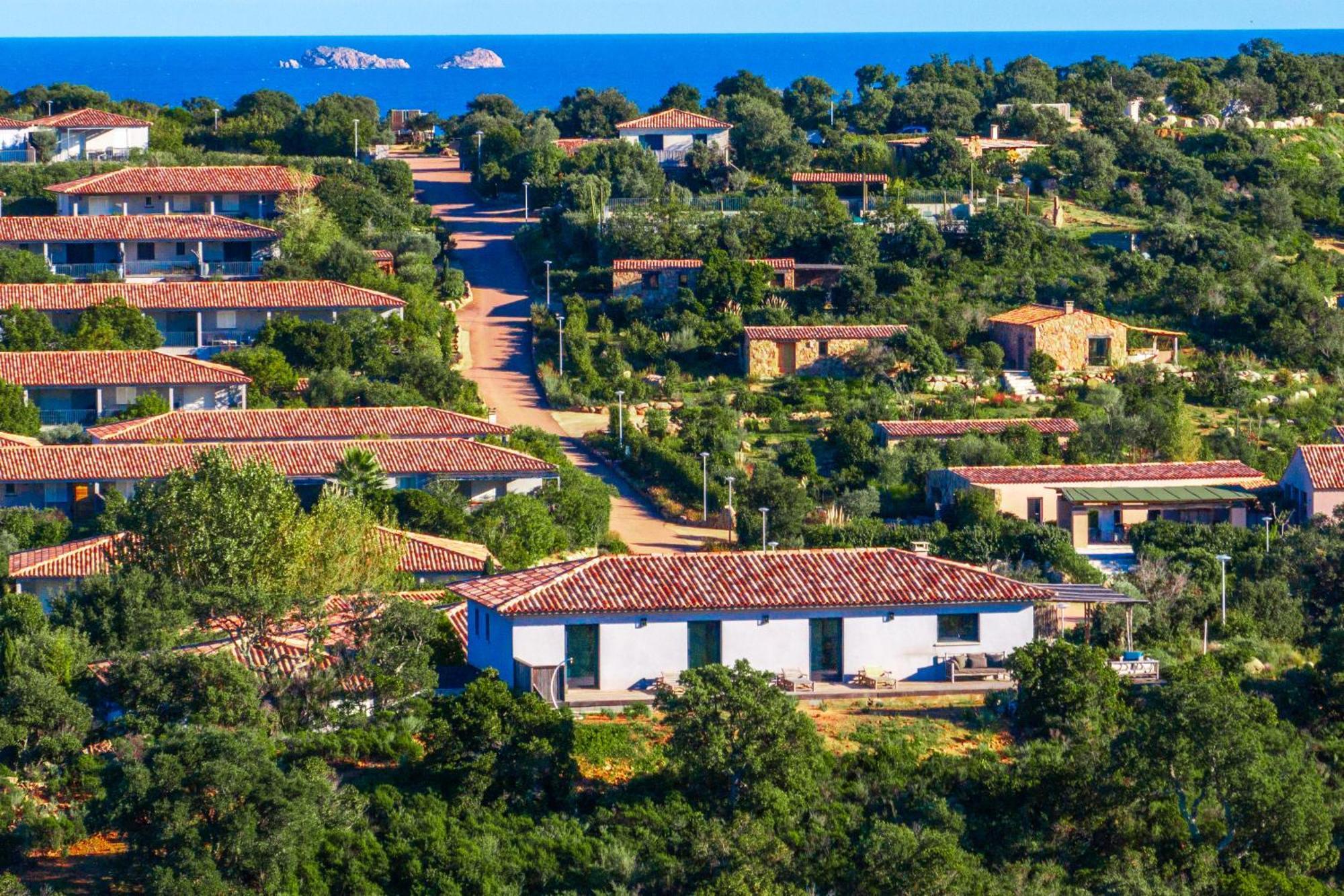 Residence Santa Giulia Park Porto-Vecchio  Exteriér fotografie