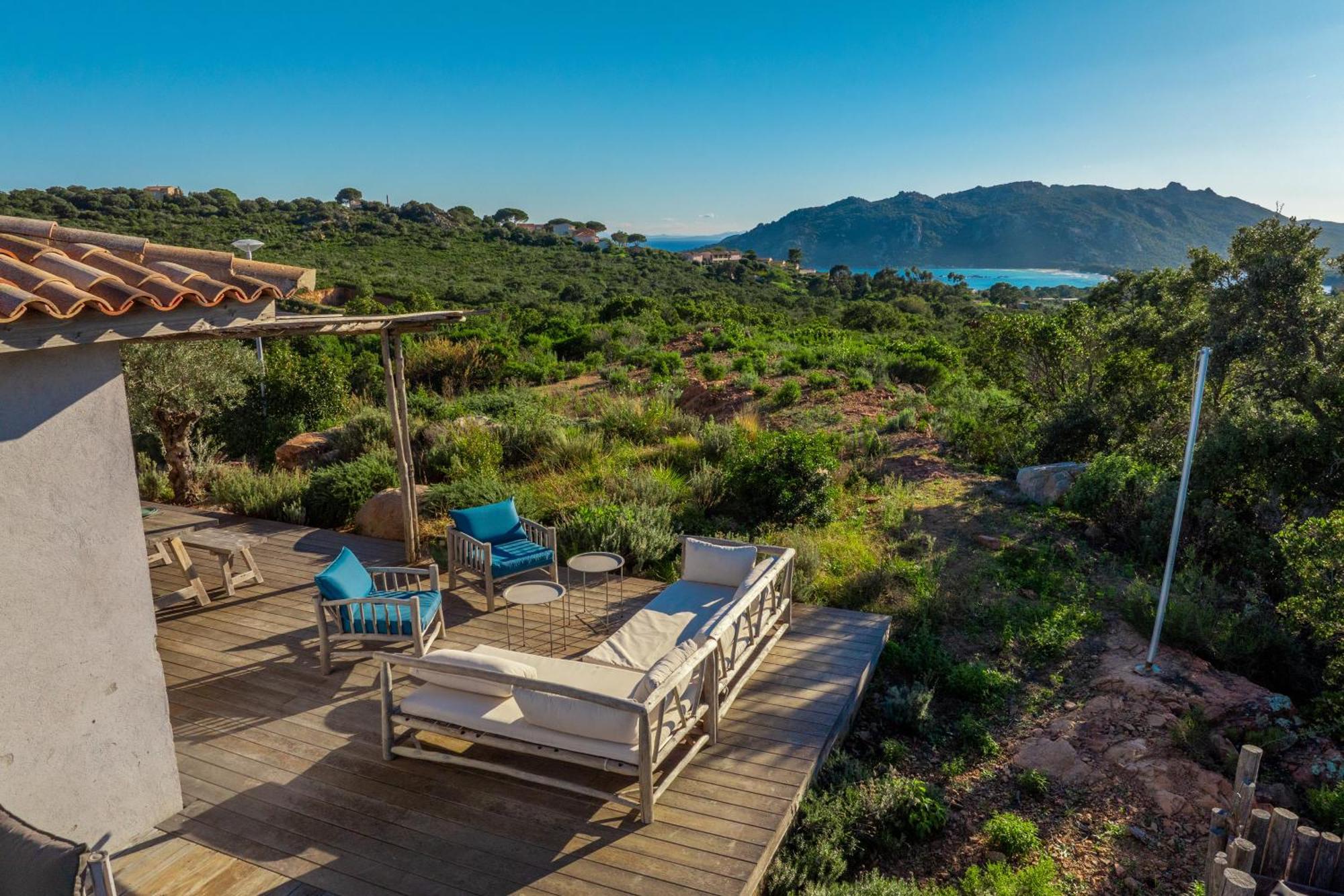 Residence Santa Giulia Park Porto-Vecchio  Exteriér fotografie