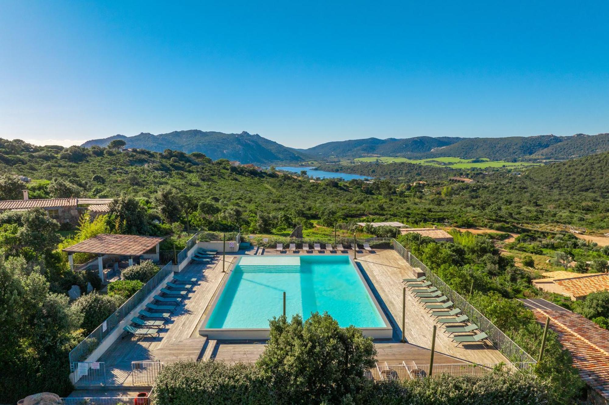 Residence Santa Giulia Park Porto-Vecchio  Exteriér fotografie