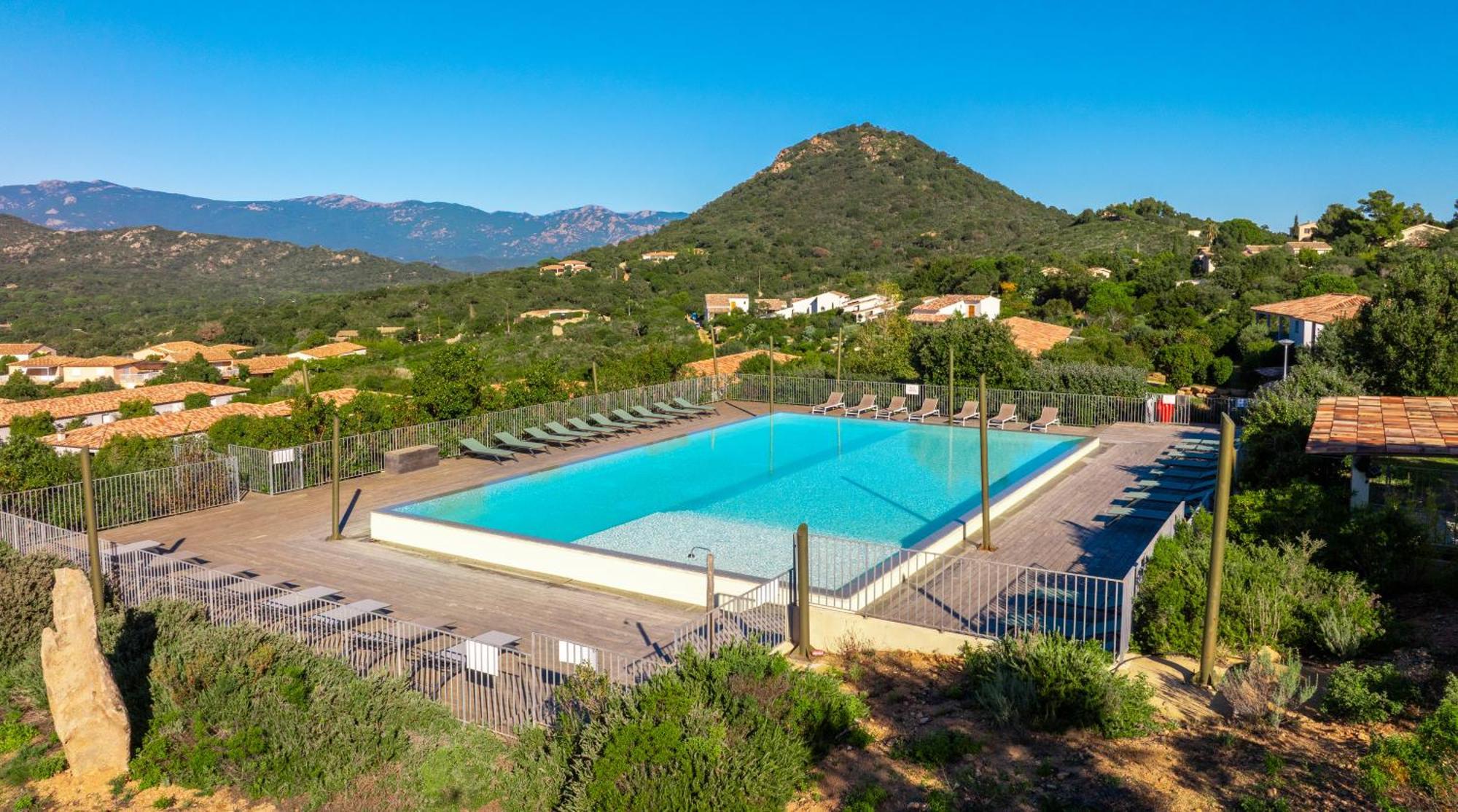 Residence Santa Giulia Park Porto-Vecchio  Exteriér fotografie