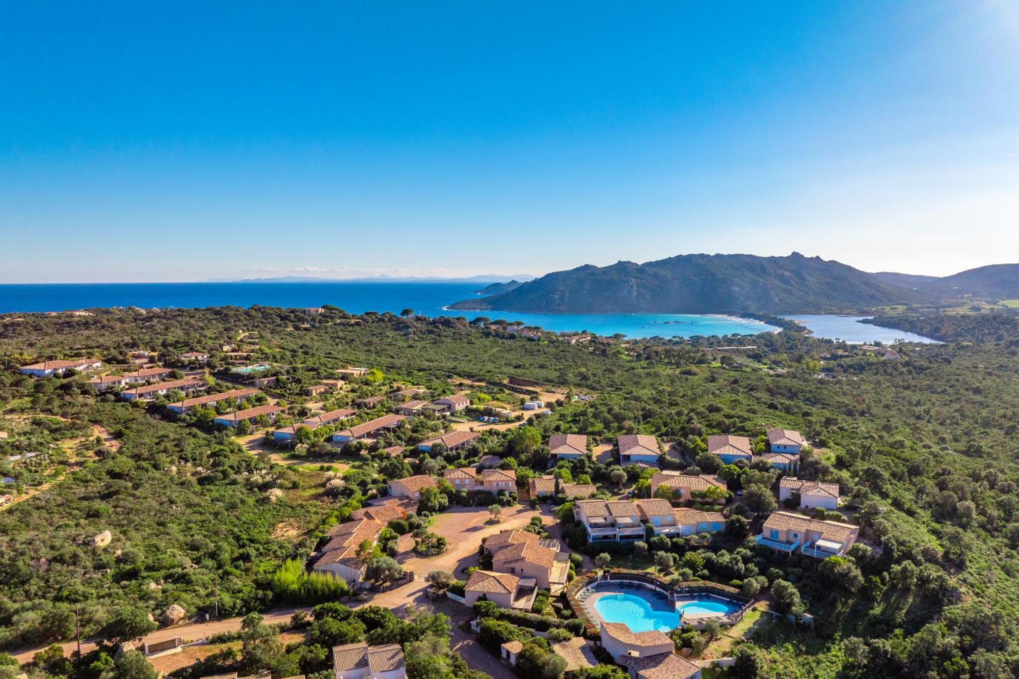 Residence Santa Giulia Park Porto-Vecchio  Exteriér fotografie