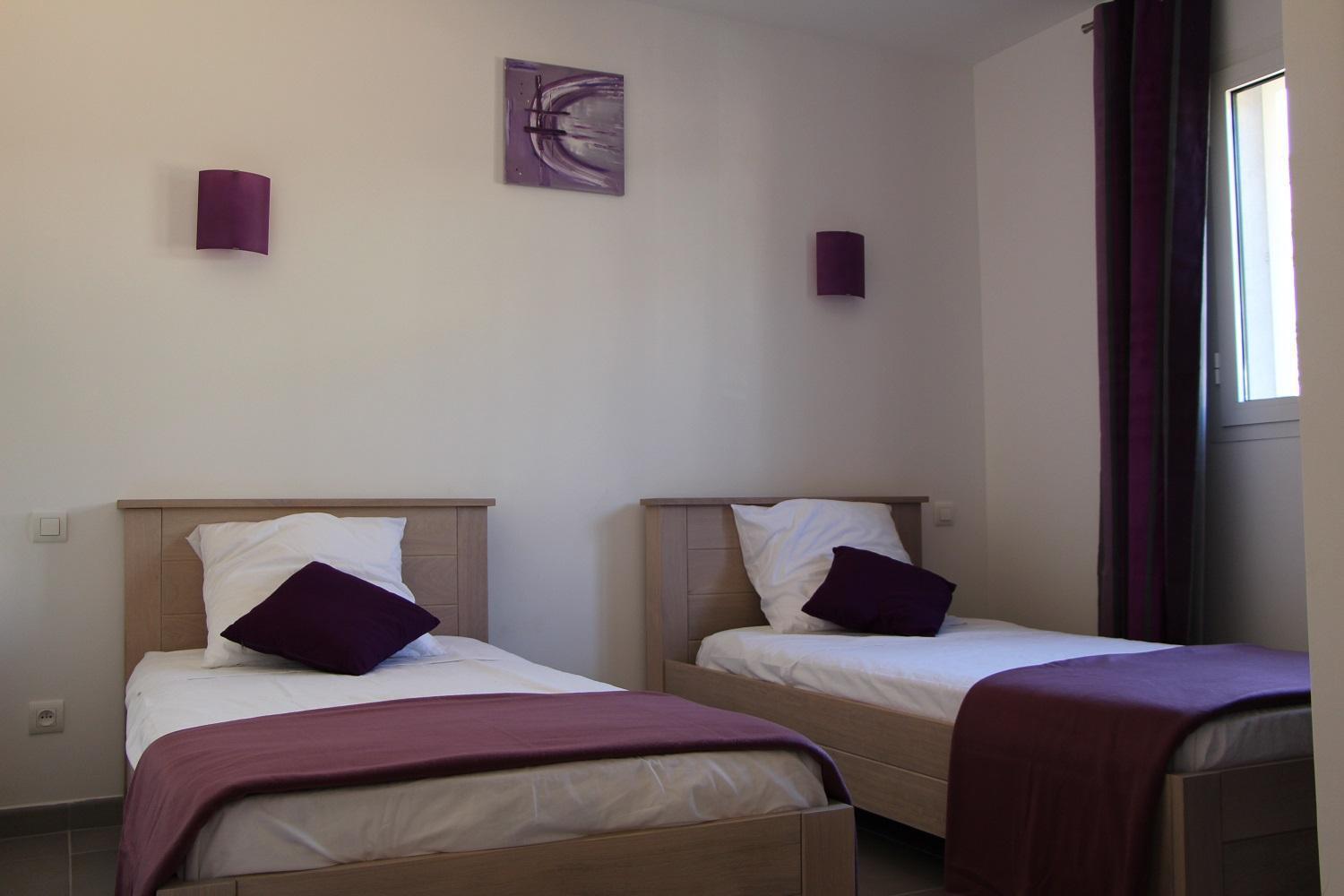 Residence Santa Giulia Park Porto-Vecchio  Pokoj fotografie