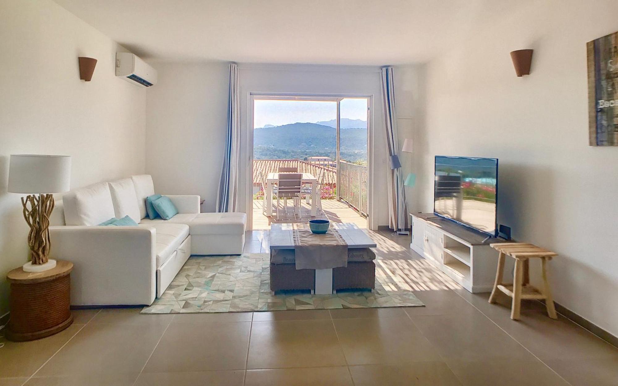Residence Santa Giulia Park Porto-Vecchio  Exteriér fotografie