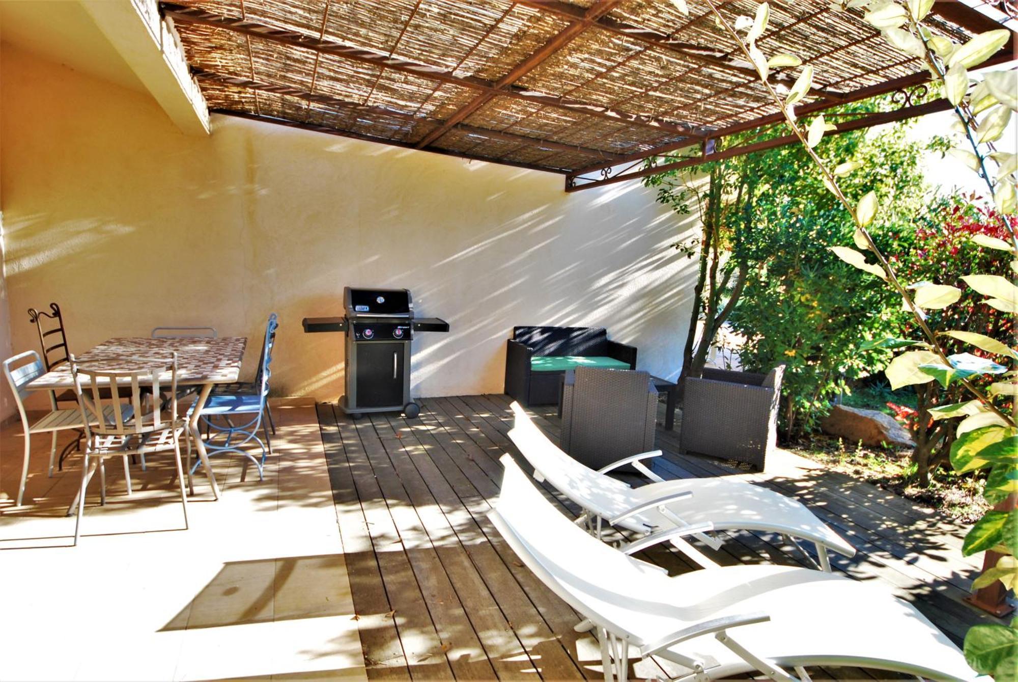 Residence Santa Giulia Park Porto-Vecchio  Pokoj fotografie