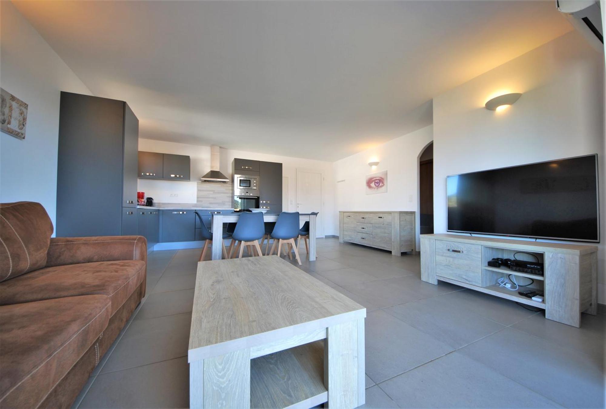 Residence Santa Giulia Park Porto-Vecchio  Pokoj fotografie