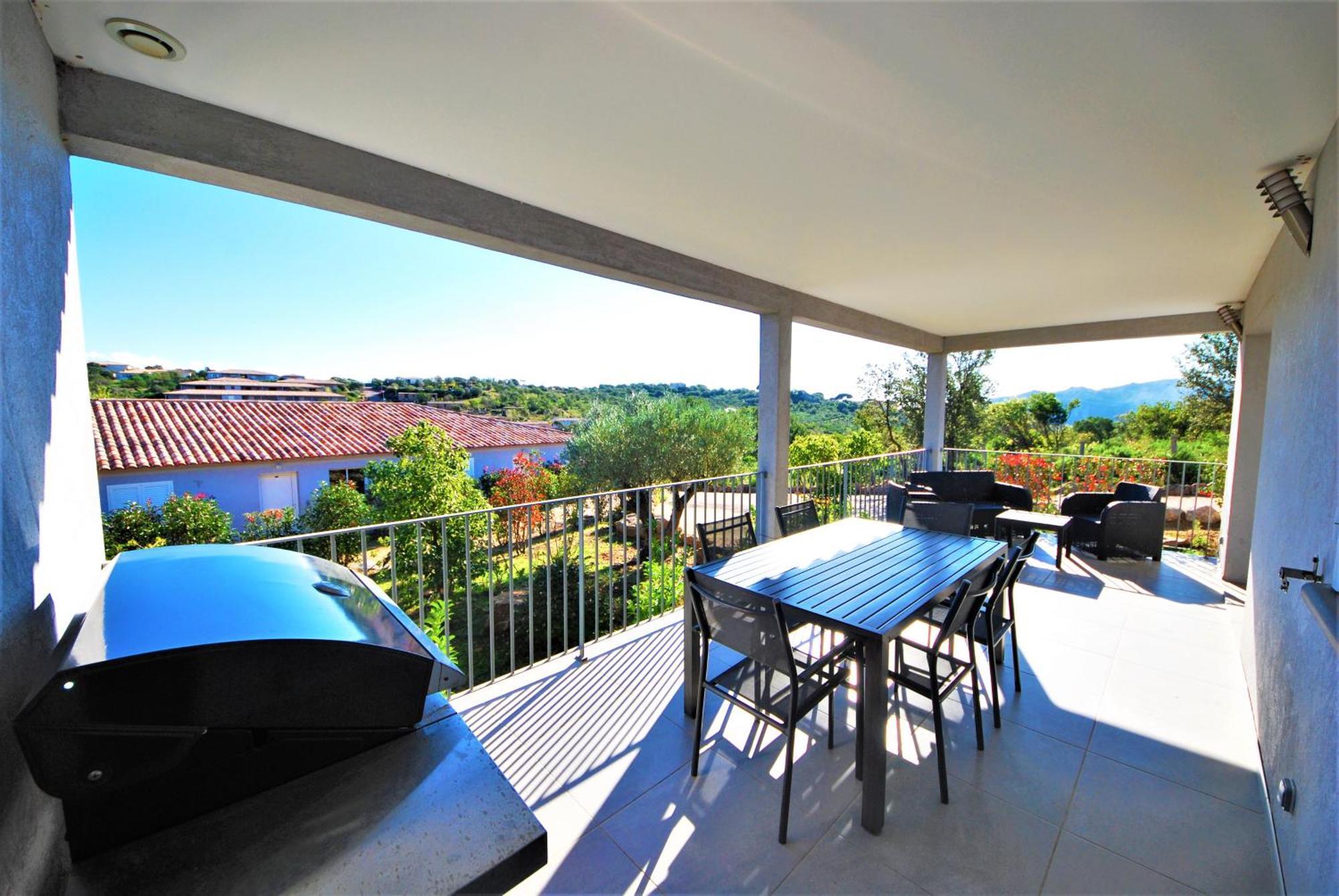 Residence Santa Giulia Park Porto-Vecchio  Pokoj fotografie