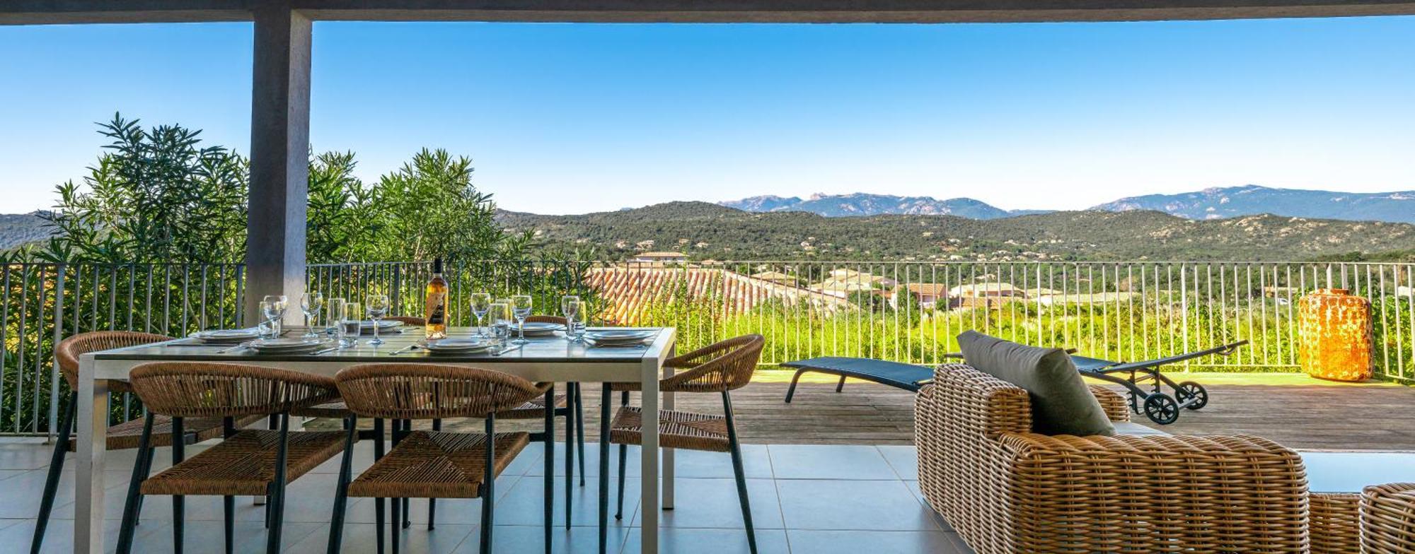 Residence Santa Giulia Park Porto-Vecchio  Exteriér fotografie
