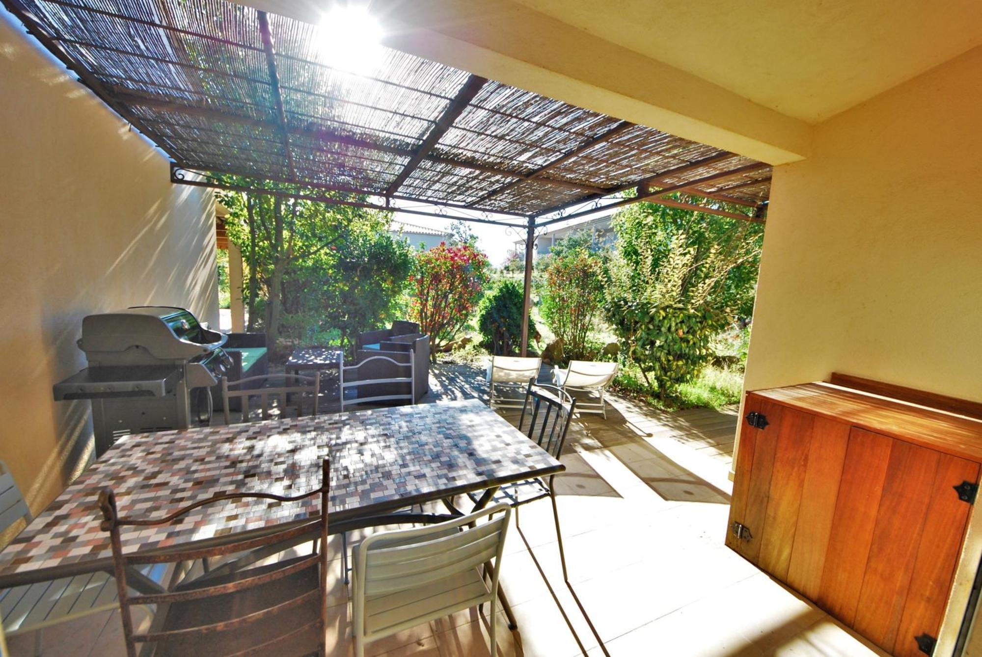 Residence Santa Giulia Park Porto-Vecchio  Pokoj fotografie