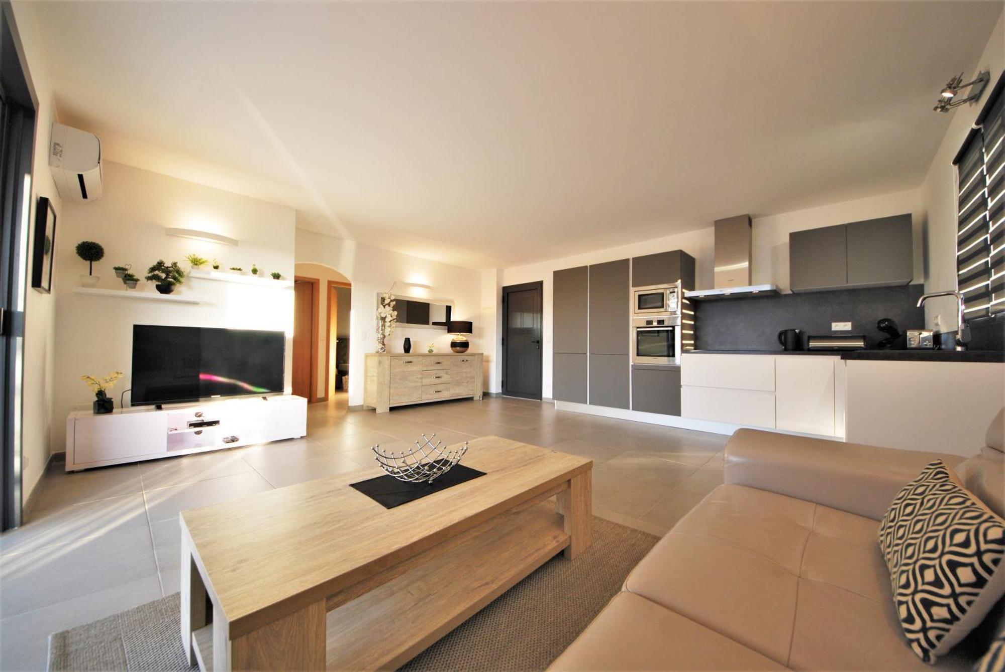 Residence Santa Giulia Park Porto-Vecchio  Pokoj fotografie