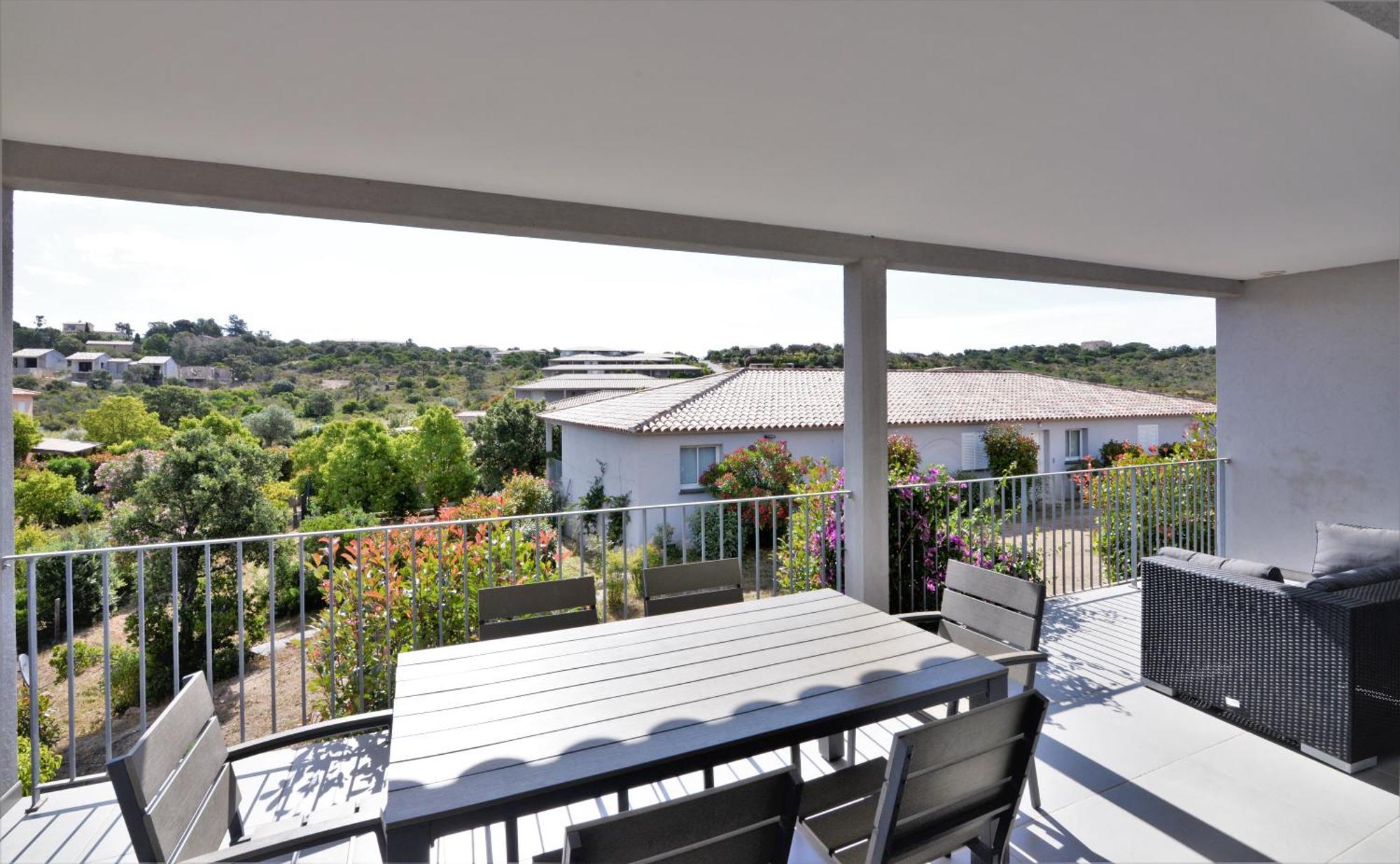 Residence Santa Giulia Park Porto-Vecchio  Pokoj fotografie