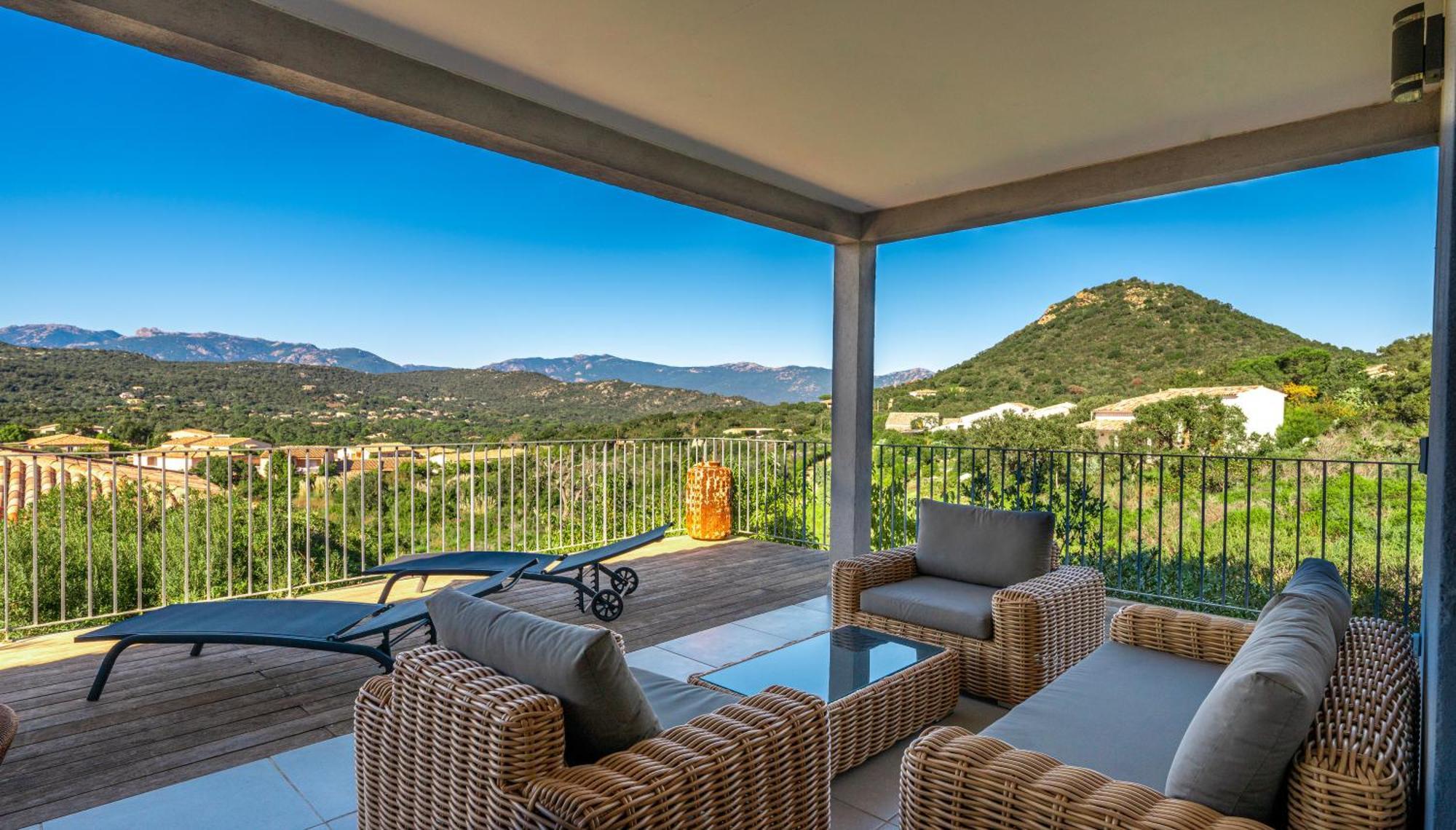 Residence Santa Giulia Park Porto-Vecchio  Exteriér fotografie