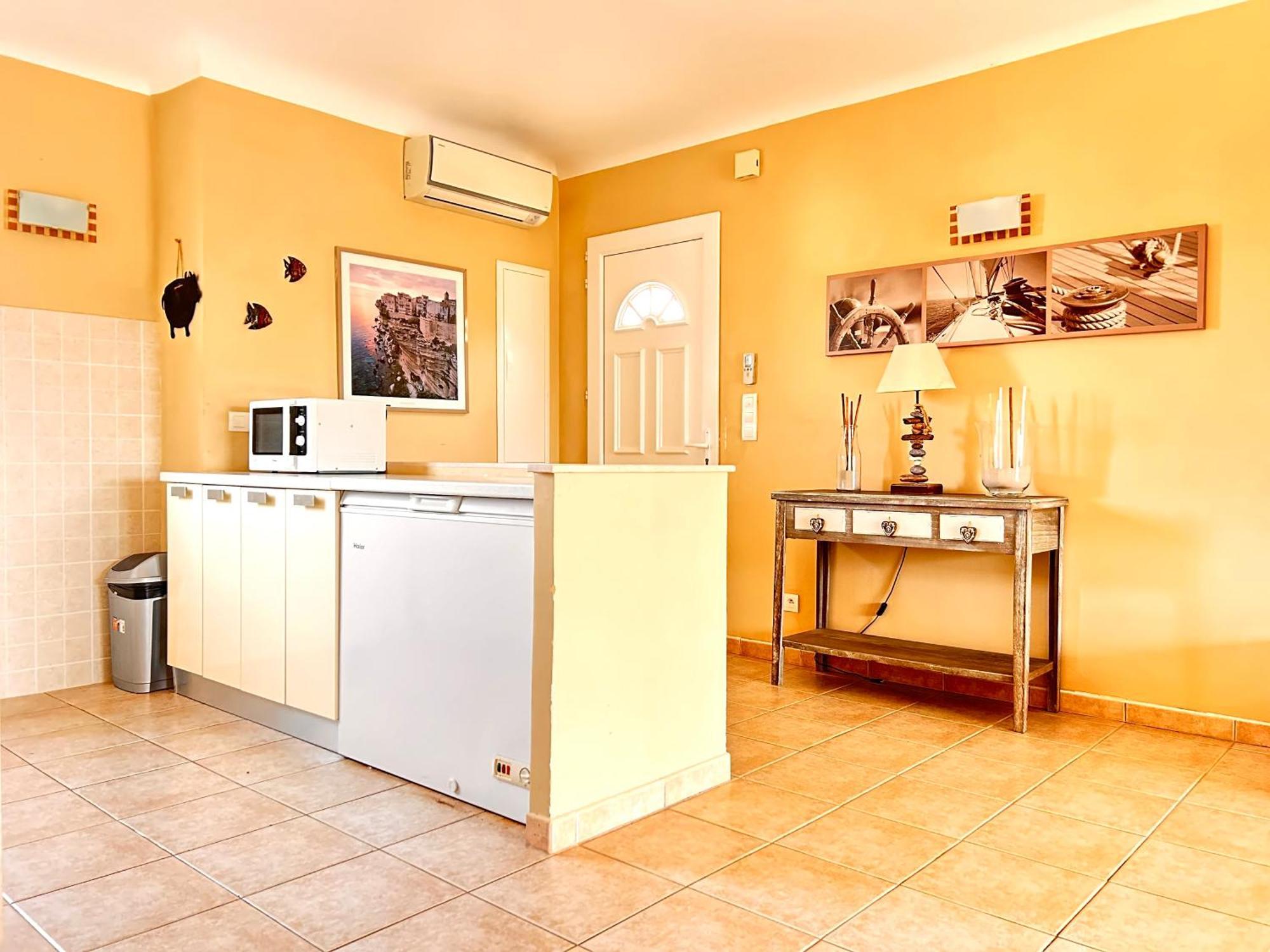 Residence Santa Giulia Park Porto-Vecchio  Pokoj fotografie