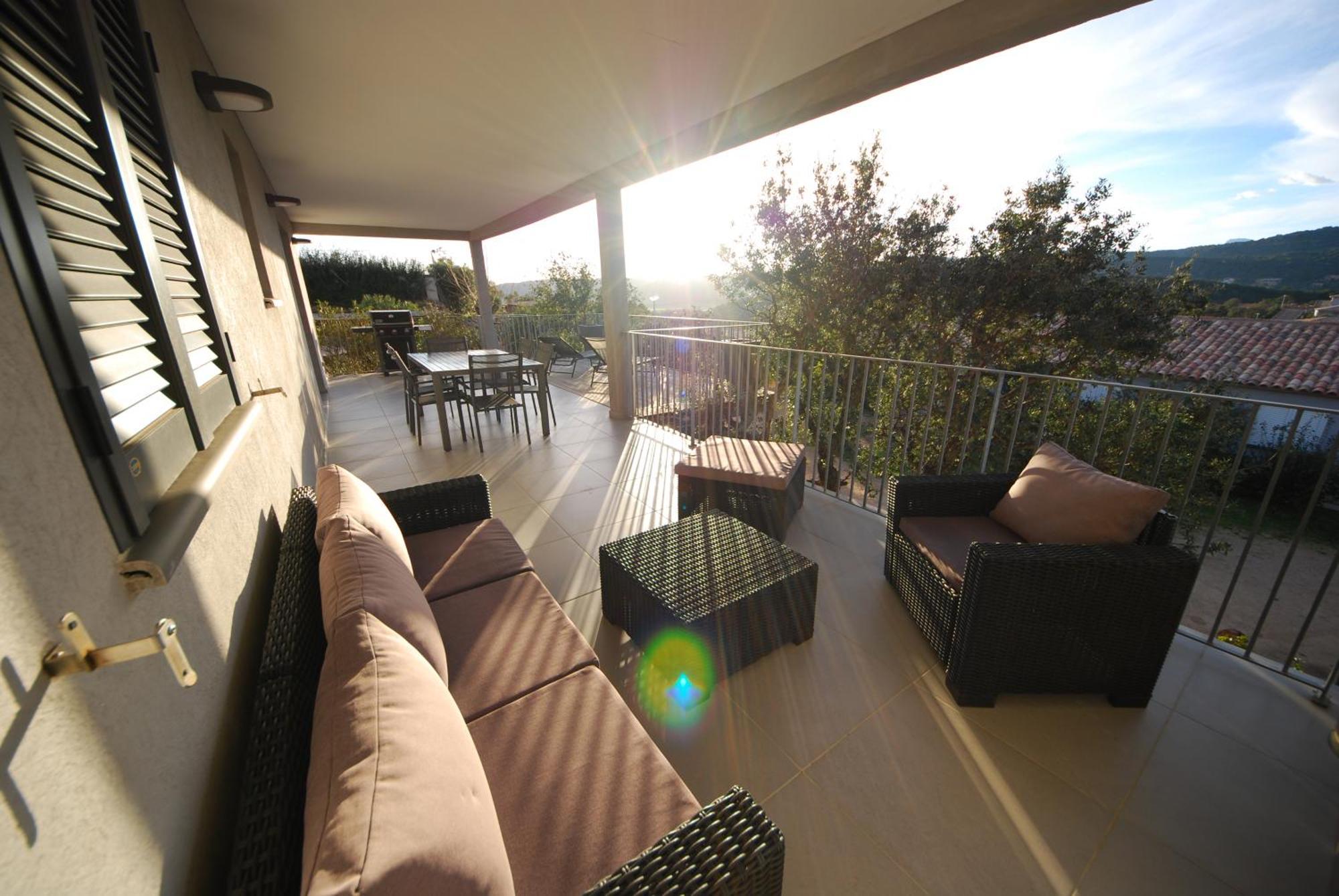 Residence Santa Giulia Park Porto-Vecchio  Pokoj fotografie