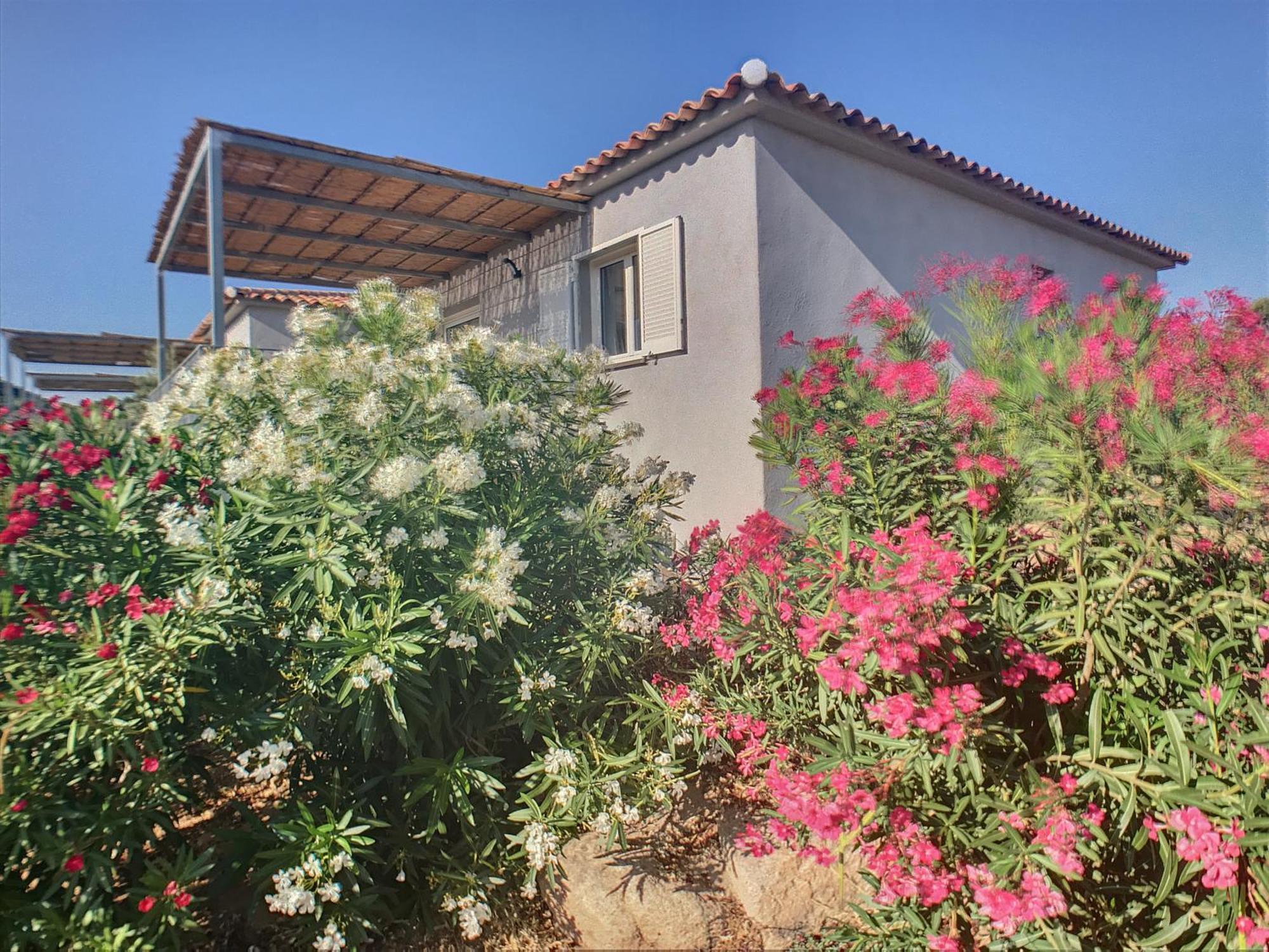 Residence Santa Giulia Park Porto-Vecchio  Exteriér fotografie