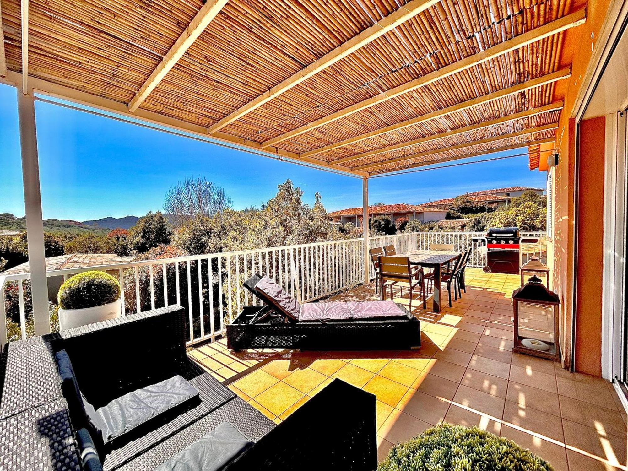Residence Santa Giulia Park Porto-Vecchio  Pokoj fotografie